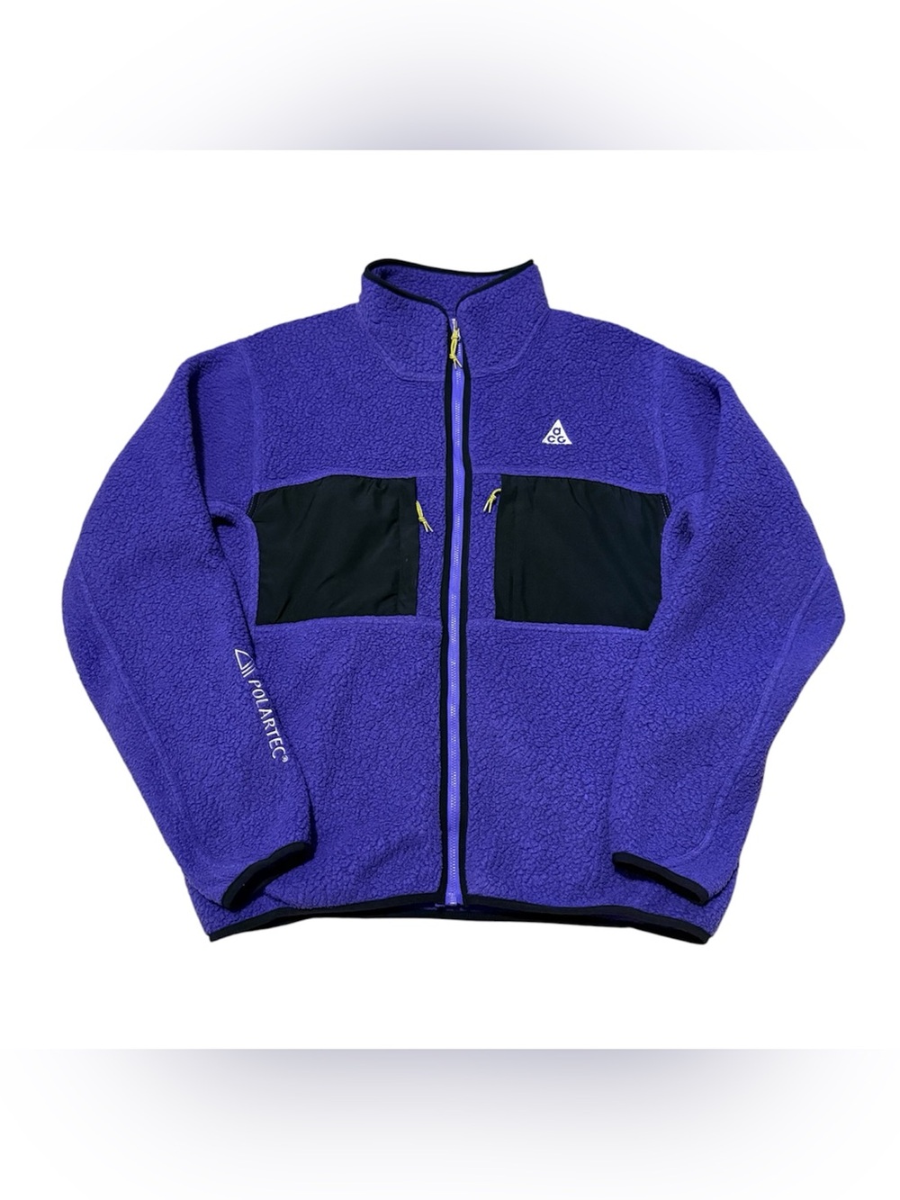 Nike ACG Polartec Wolf Arctic Zip Fleece